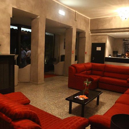 Hotel Pineta Cagli Exteriér fotografie