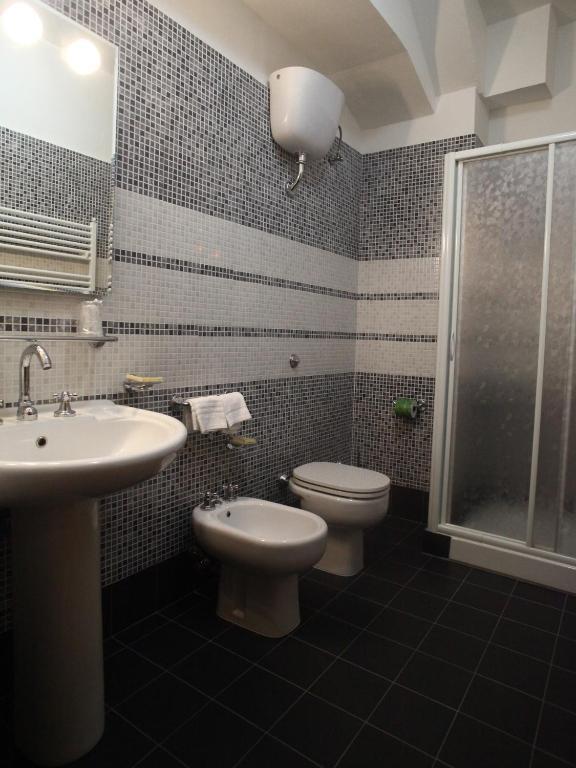 Hotel Pineta Cagli Pokoj fotografie
