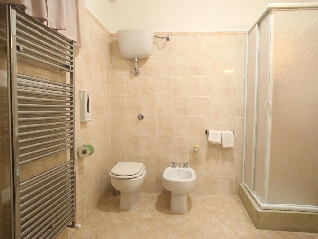 Hotel Pineta Cagli Pokoj fotografie