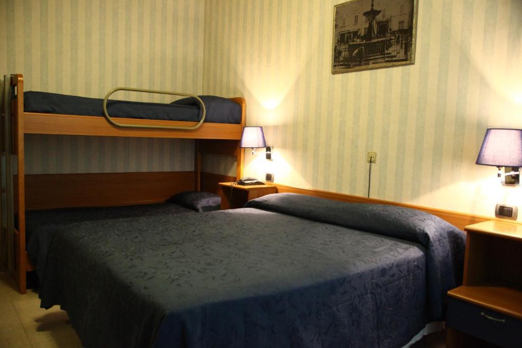 Hotel Pineta Cagli Pokoj fotografie