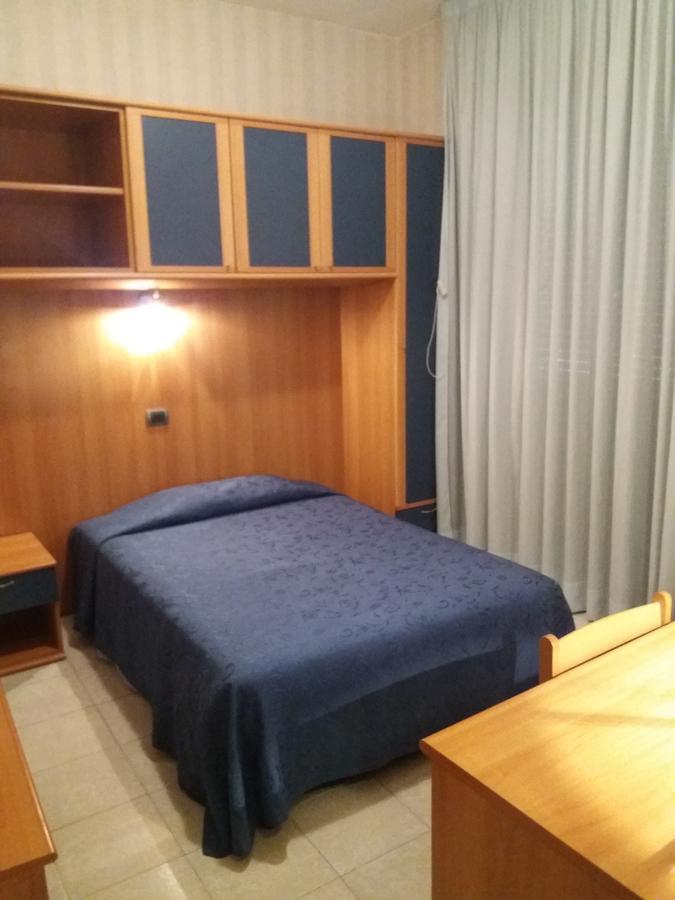 Hotel Pineta Cagli Exteriér fotografie