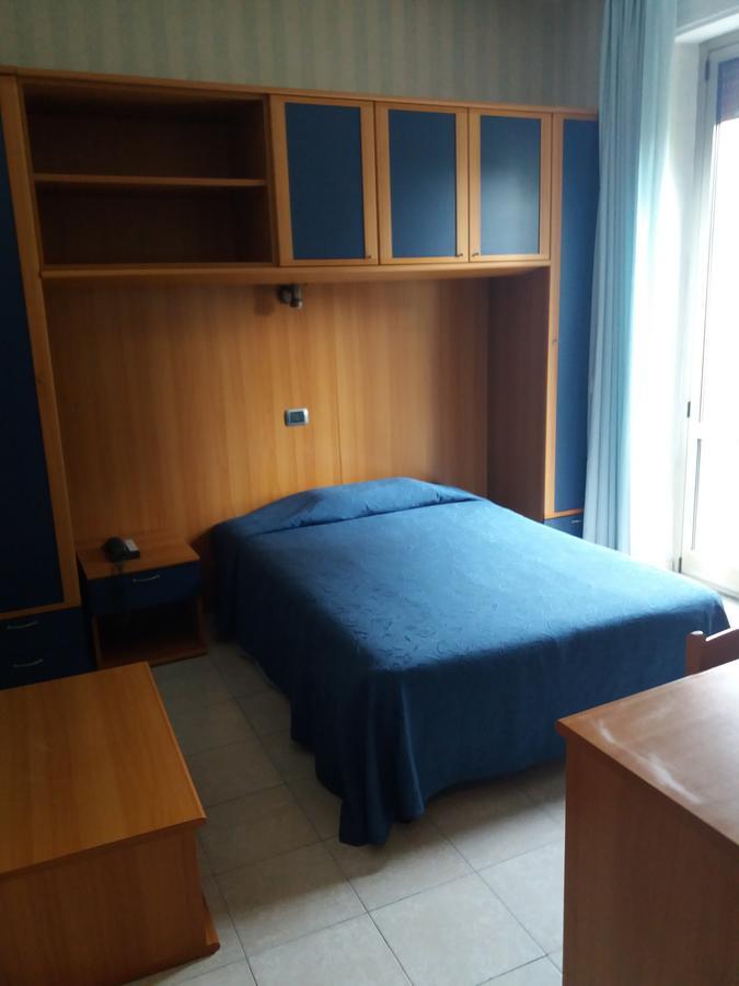 Hotel Pineta Cagli Exteriér fotografie