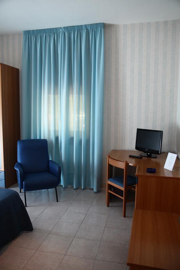 Hotel Pineta Cagli Exteriér fotografie